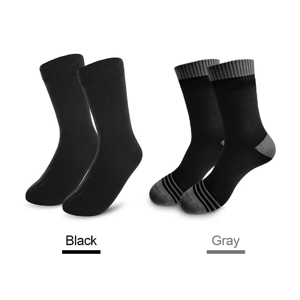 Waterproof Breathable Sports Hiking Socks I384545