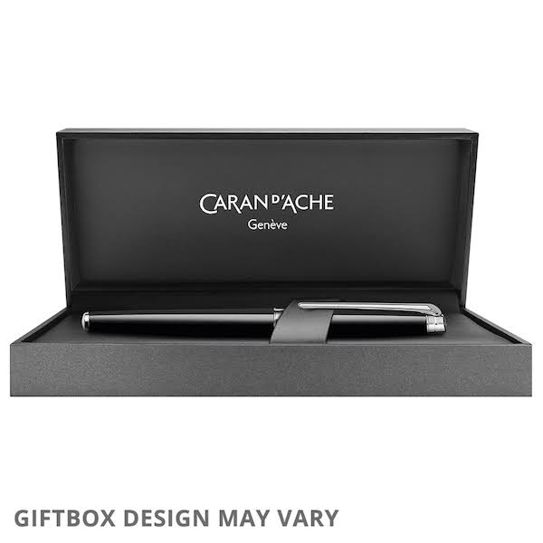 Black Ebony Slim Ballpoint Pen N980