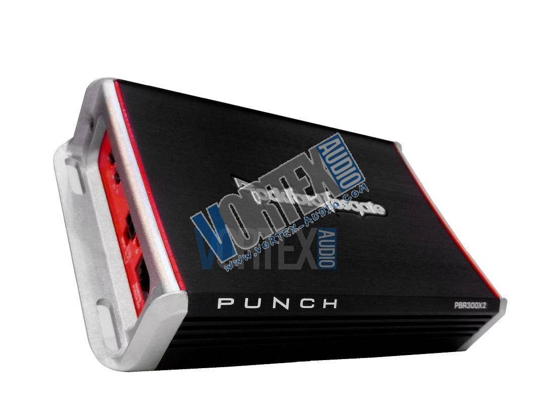 300W 2-Channel Car Amplifier C5788