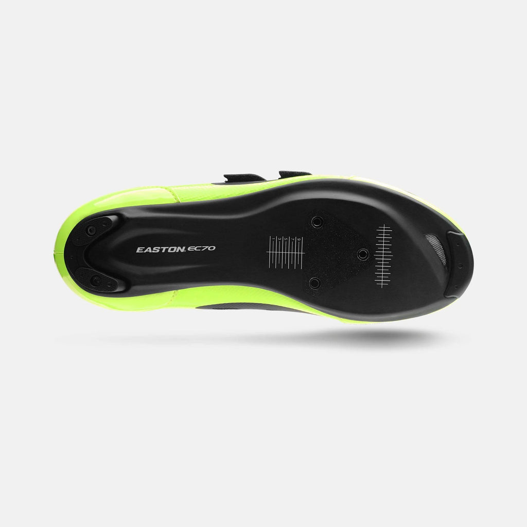 Highlight Yellow/Black Cycling Shoes D398858