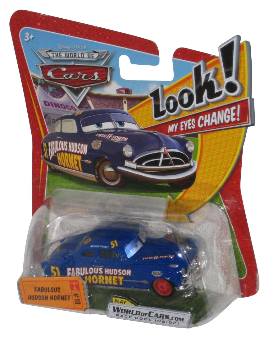 Fabulous Hudson Hornet Toy D107