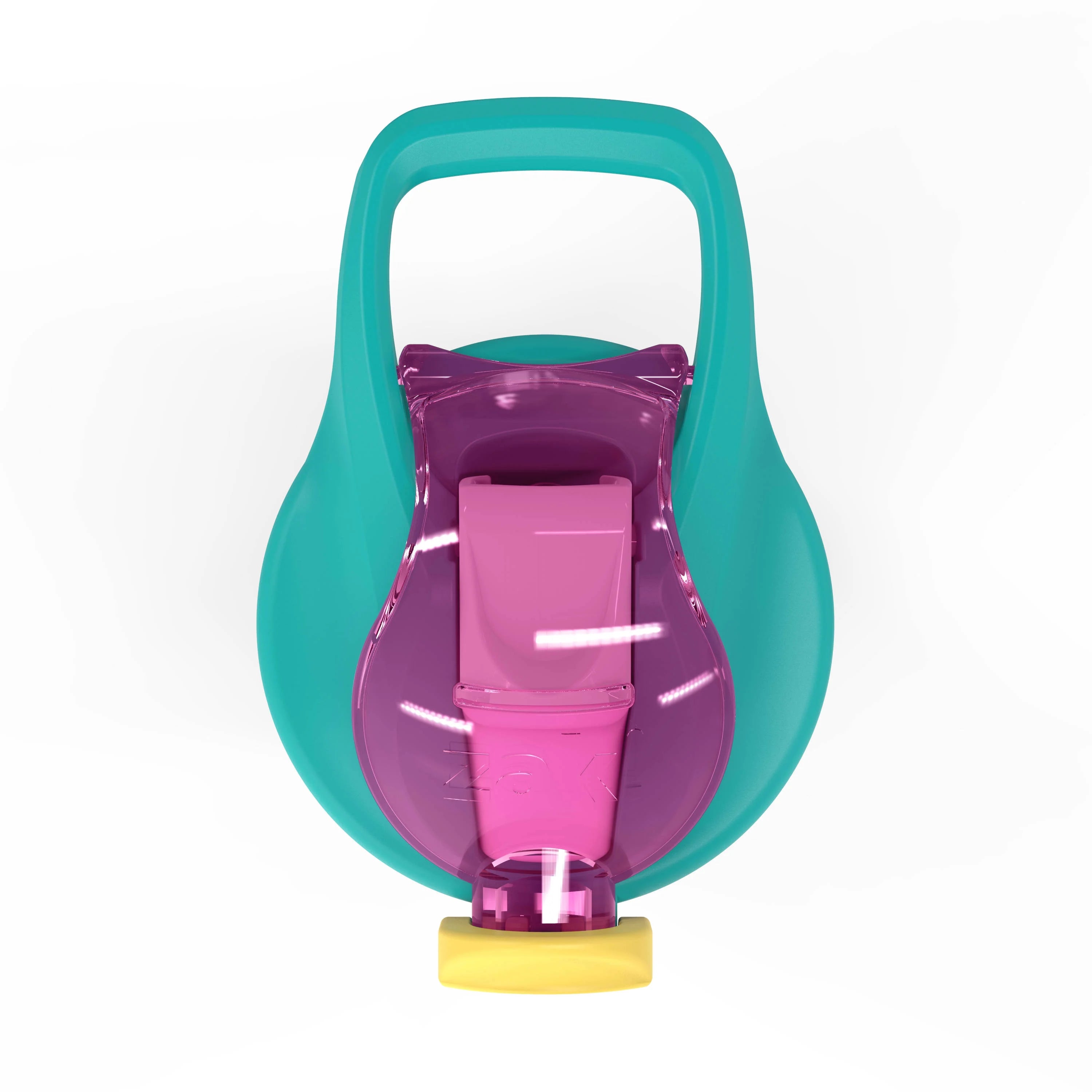 16 ounce Reusable Water Bottle N992498