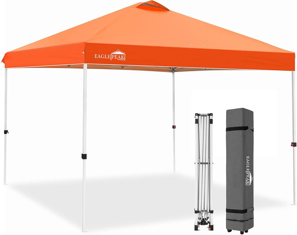10' x 10' Pop Up Canopy Tent A650