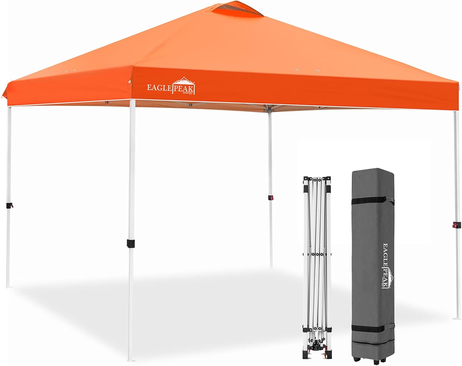 10' x 10' Pop Up Canopy Tent A650
