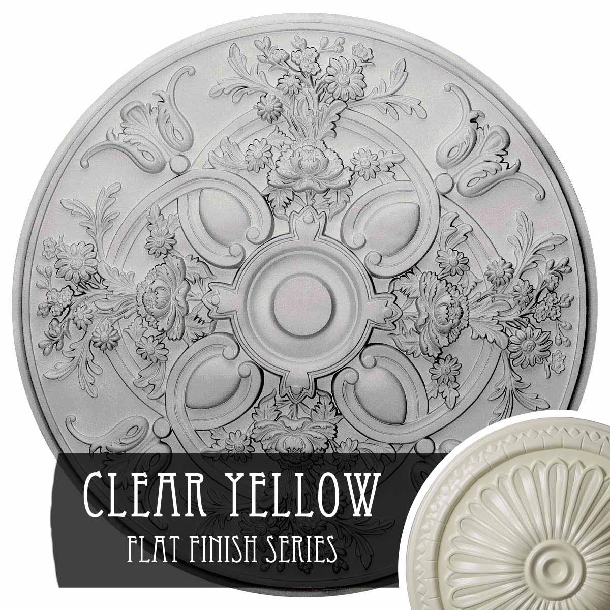 Ceiling Medallion G4810