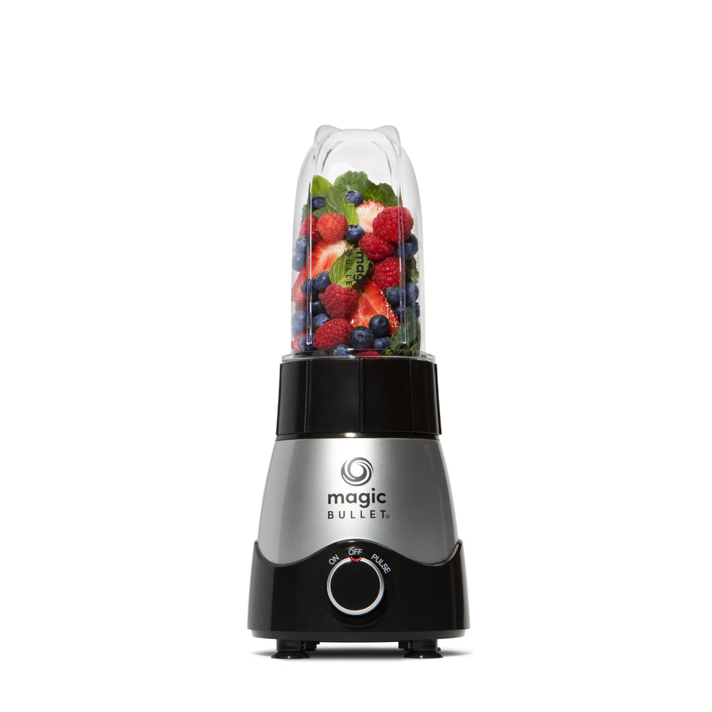 Silver Personal Blender and Food Processor A54479