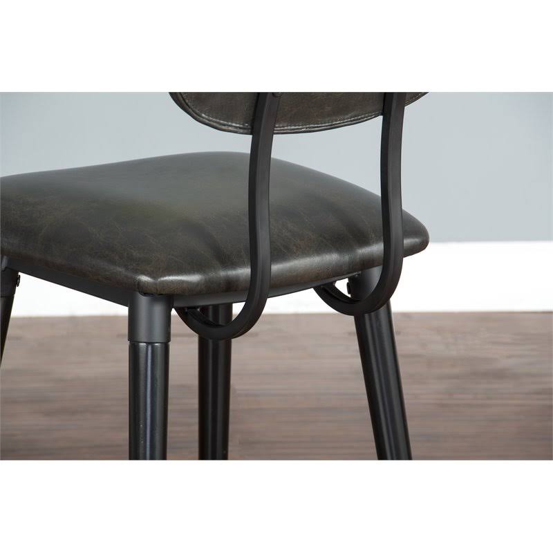 Black Barstool U503075