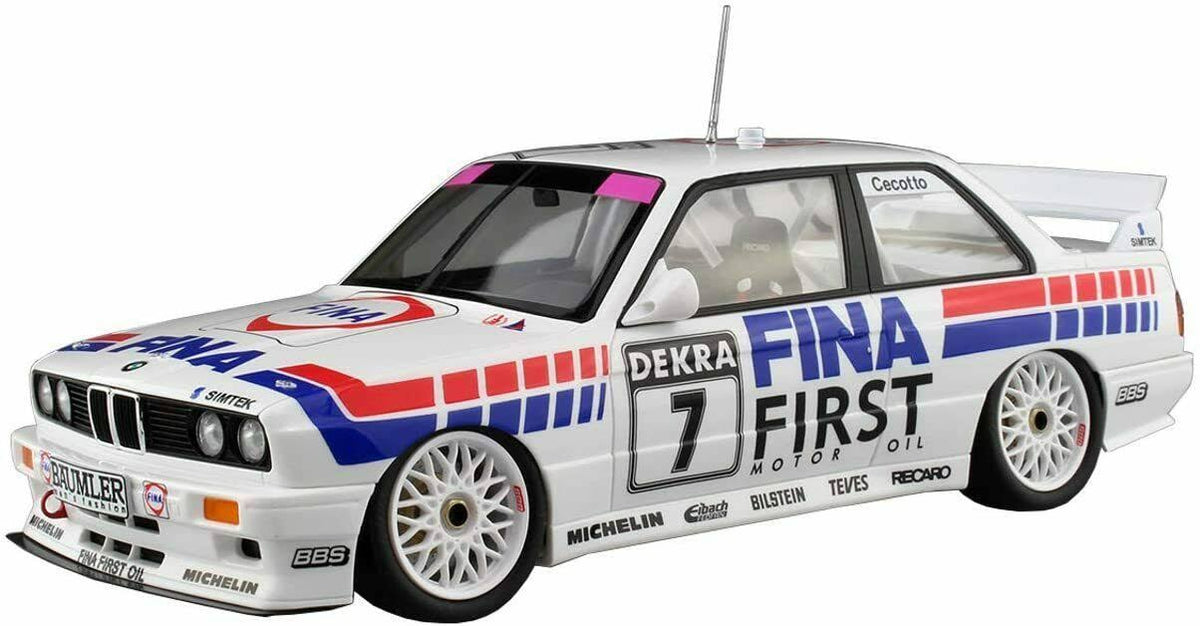 1/24 Scale BMW M3 E30 Sport Evolution B65015