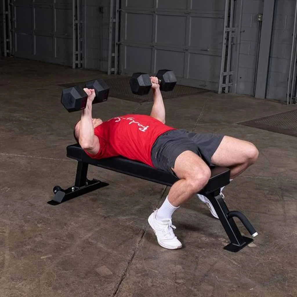 Pro Clubline Flat Bench O171
