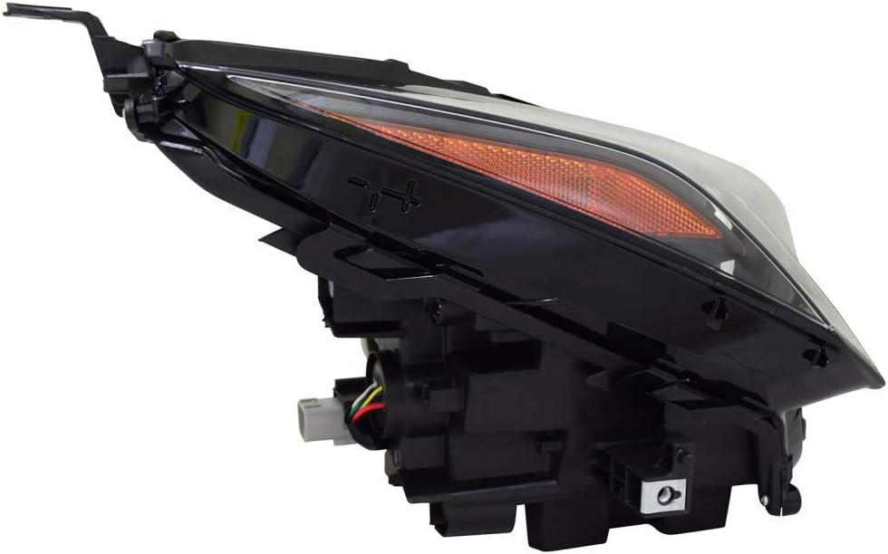 Passenger Side Standard LED Headlight K264
