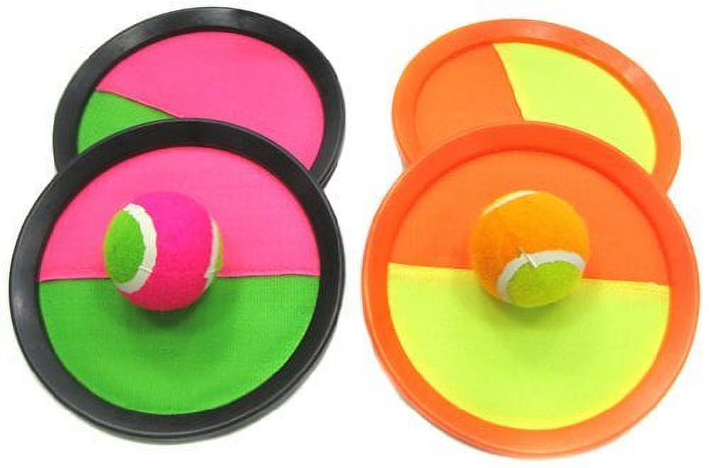 Paddle Catch Ball Set 2-Pack F2151