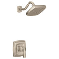 Brushed Nickel Shower Trim B65816