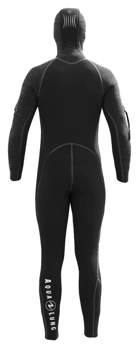 8|7mm Men's Wetsuit U869