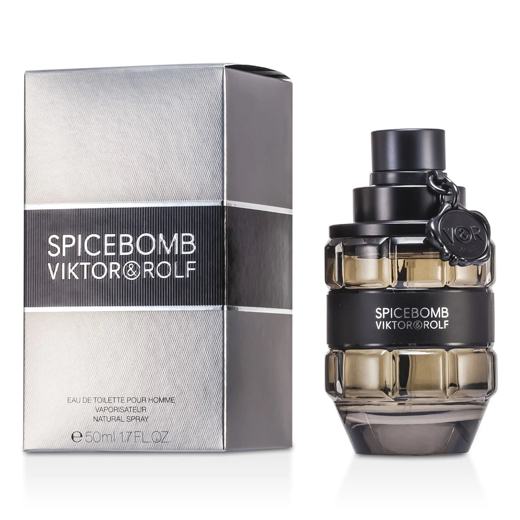 Spicebomb Eau De Toilette Spray 90ml T65879