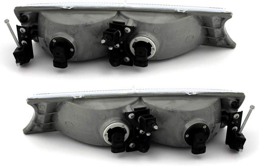 Headlight Assembly Driver Side A69490