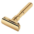 Gold Adjustable Double Edge Safety Razor R119282