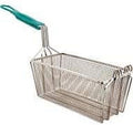 Vinyl-Coated Handle Fryer Basket K904