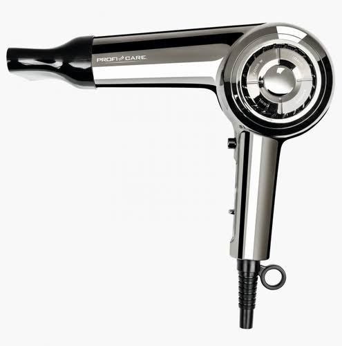 Silver 2000 W Hair Dryer N36460
