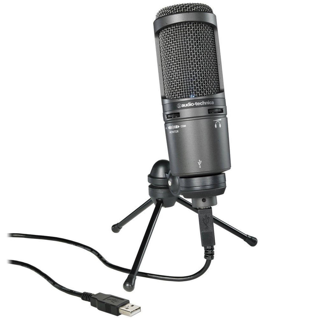 Cardioid Condenser USB Microphone B3778