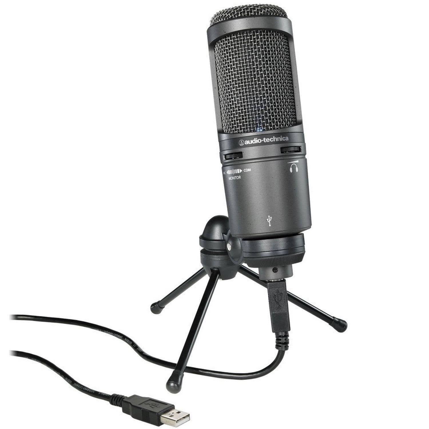 Cardioid Condenser USB Microphone B3778