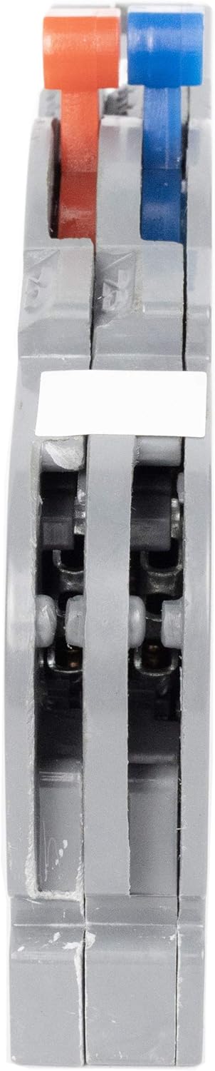 Grey 15/20 amp Circuit Breaker Pack of 2 Y4786