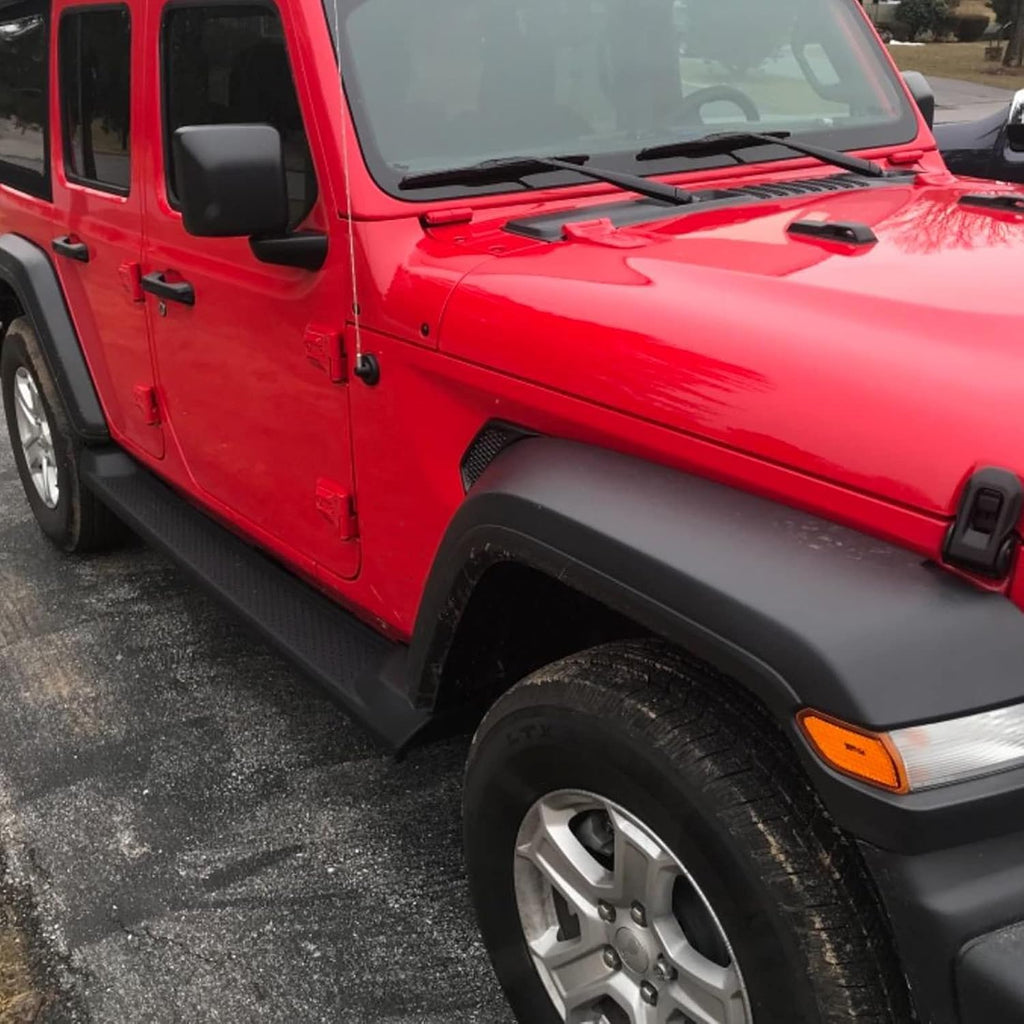 Side Steps Running Boards Nerf Bars F317033