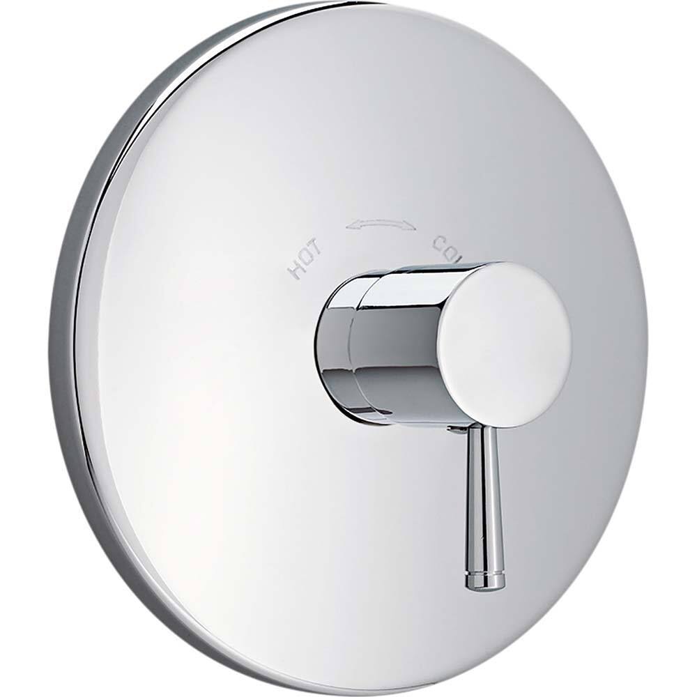 Chrome Thermostatic Valve Trim Kit R66183