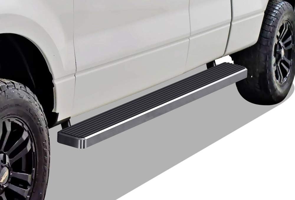 Running Boards Compatible with Ford F150 2004-2014 Super Cab M750188