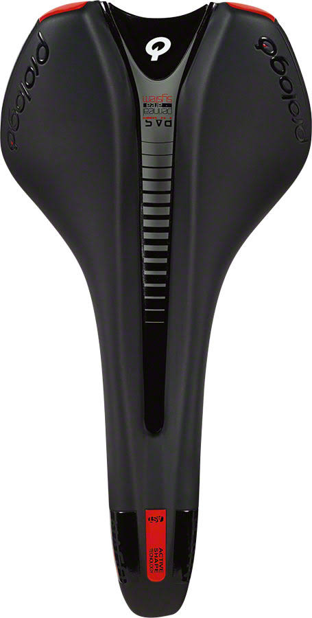 Black Saddle H464