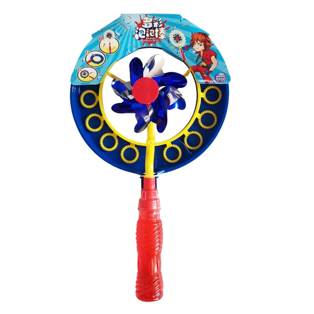 Red Bubble Wand Pool Toy V2789