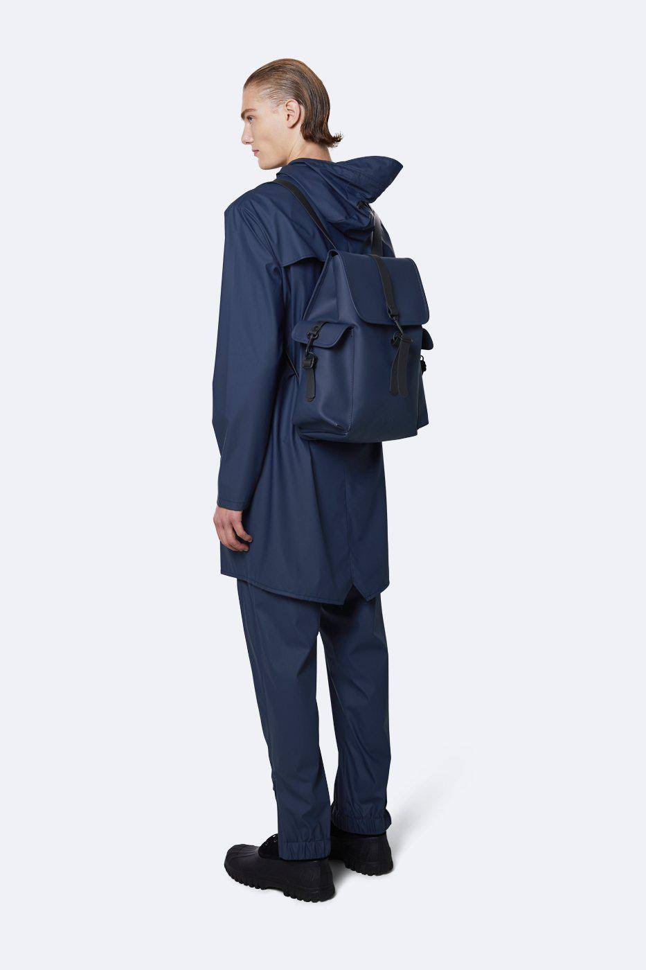 Blue Rains Rucksack Large C7330