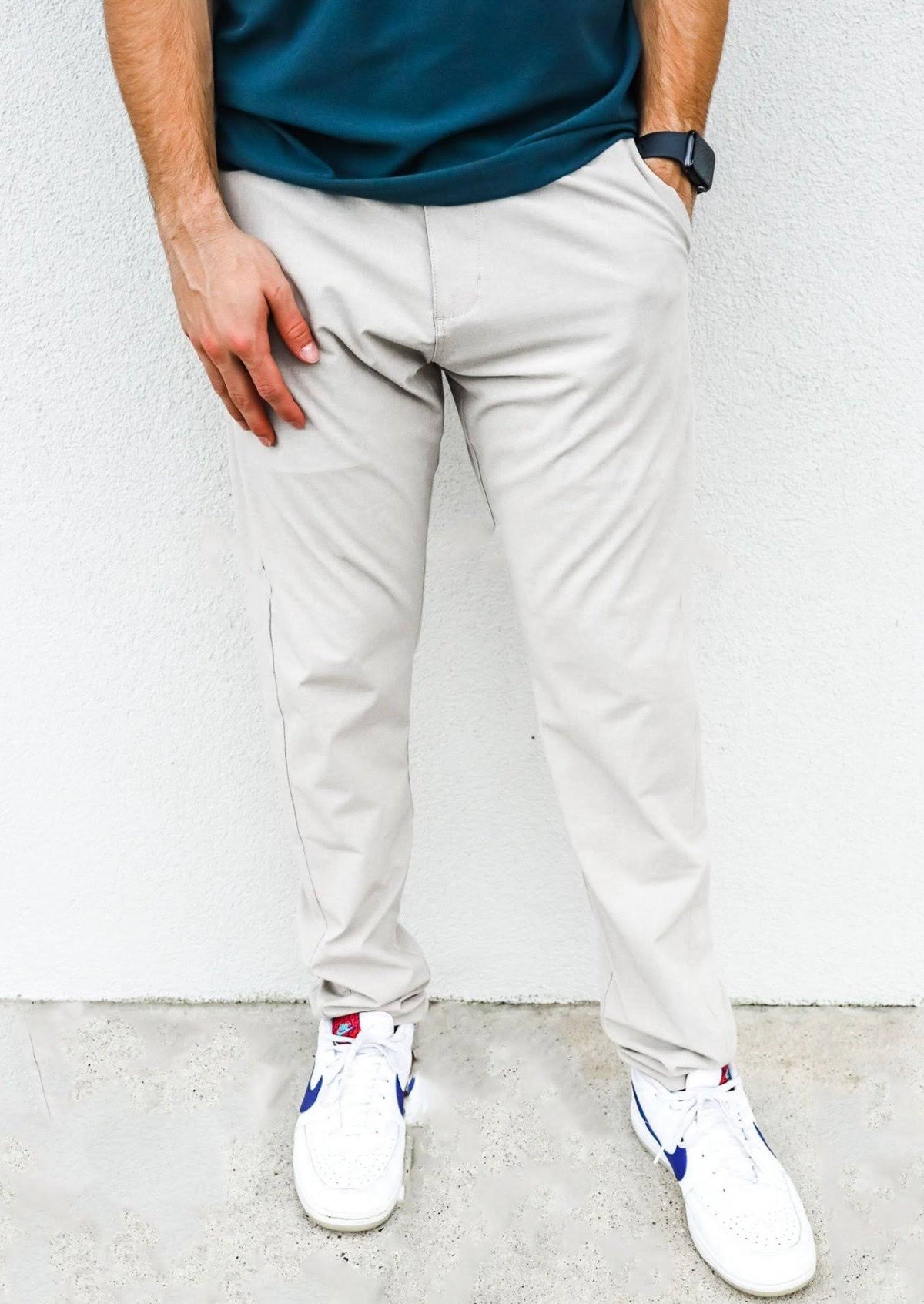Khaki Aim Pant A5388