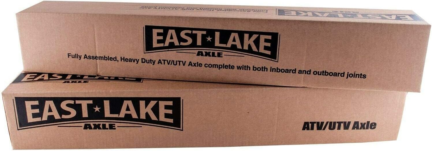 Axle Replacement for Polaris Ranger EV Rear CV Axles Set O196