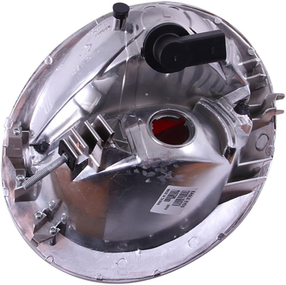 Black Taillights Assembly Set Pair for Volkswagen Beetle P18913