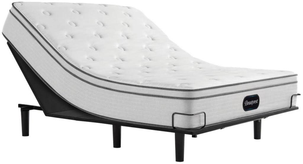 Twin Plush Euro Top Mattress Q140497