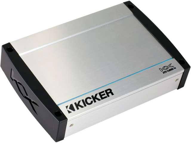 4-Channel Marine Amplifier C1754