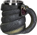 Green Anaconda Tankard Coffee Mug 16 Fl Oz B898184