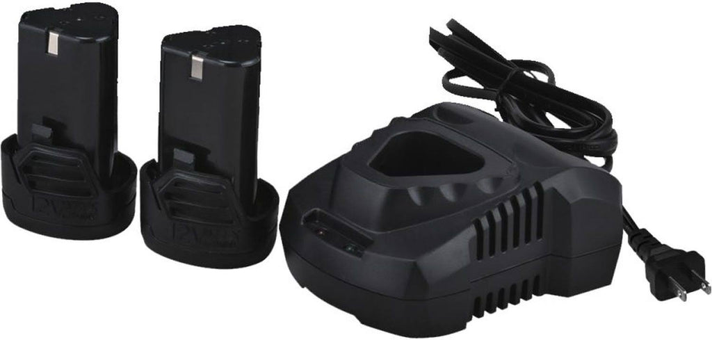 12V Li Drill/Impact Driver Combo Kit T721869