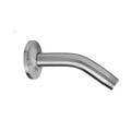 Satin Gold Brass Showerarm with Escutcheon N54104