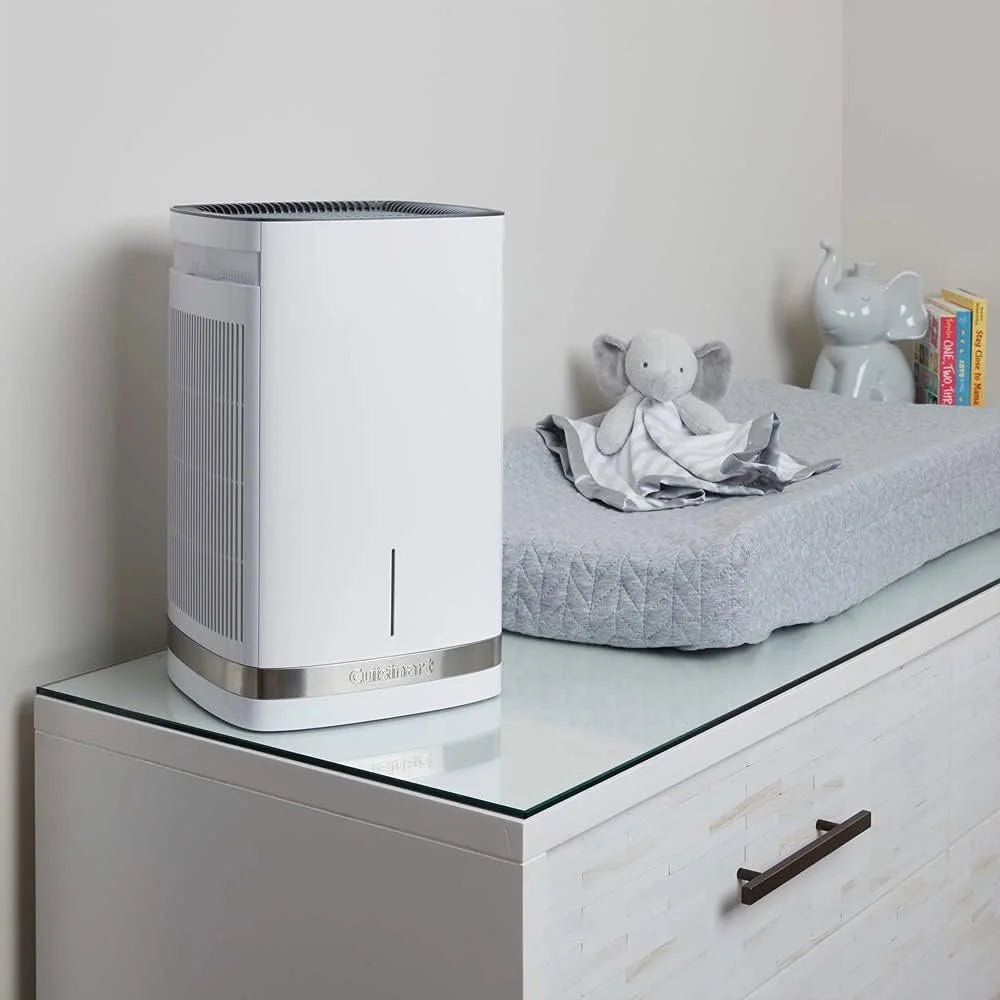 White Air Purifier G90838
