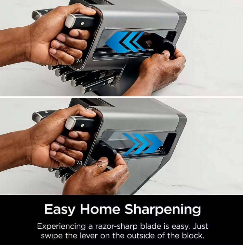 10-Piece Knife System N286