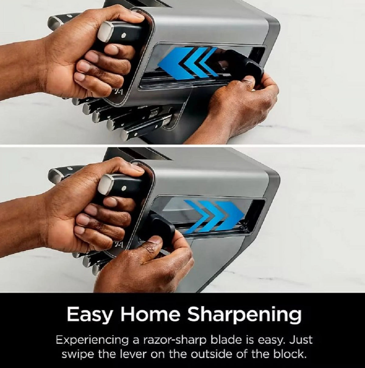 10-Piece Knife System N286