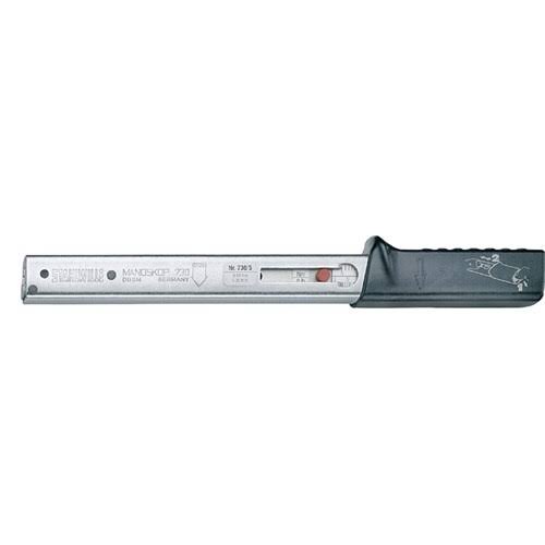 Torque Wrench with Tool Carrier V6086