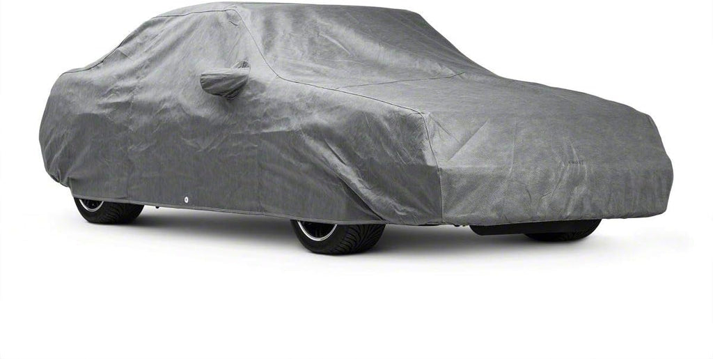 Custom-Fit Car Cover for 87-93 Mustang X793145