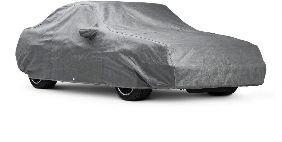 Custom-Fit Car Cover for 87-93 Mustang X793145