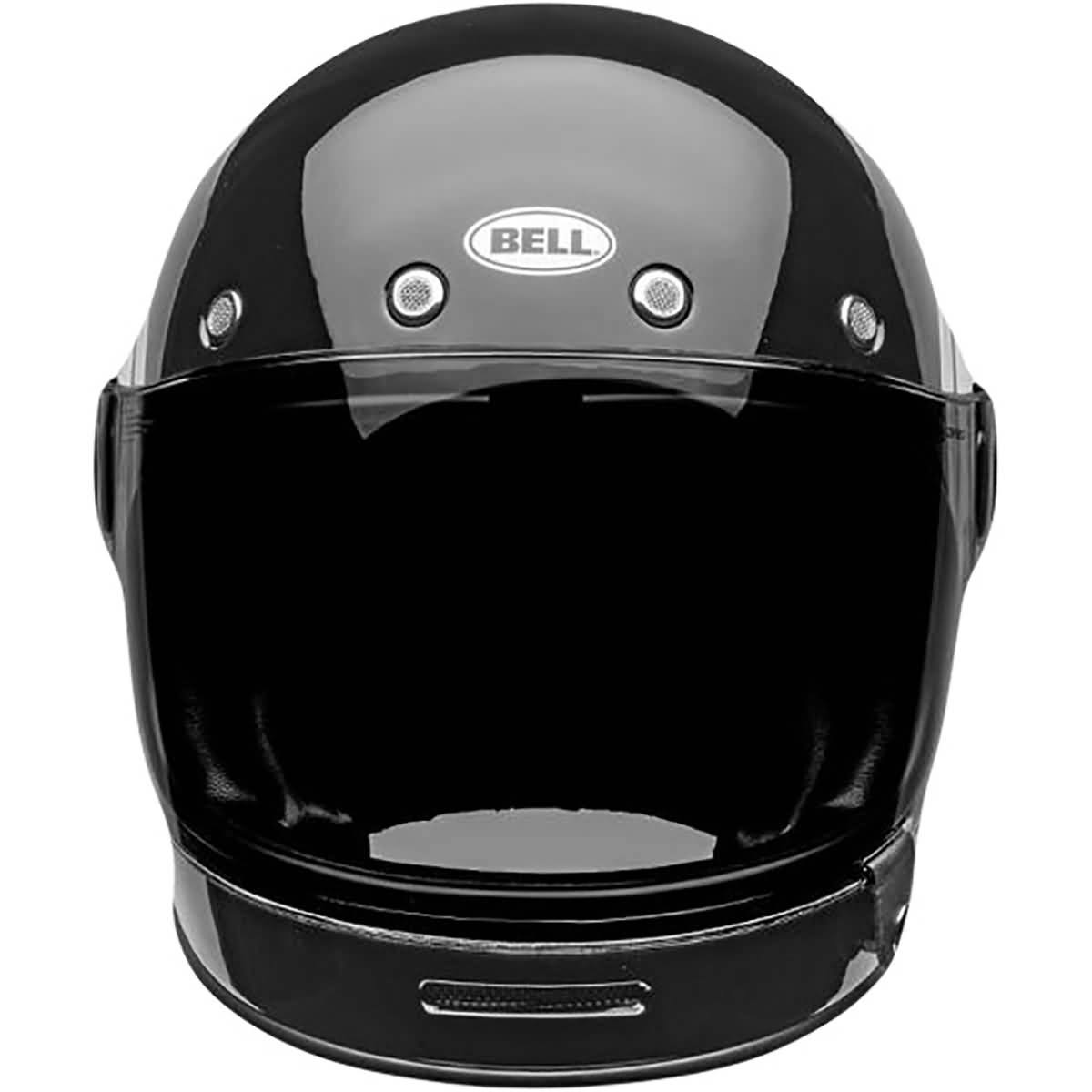 Bolt Gloss Yellow/Black Helmet Y771930