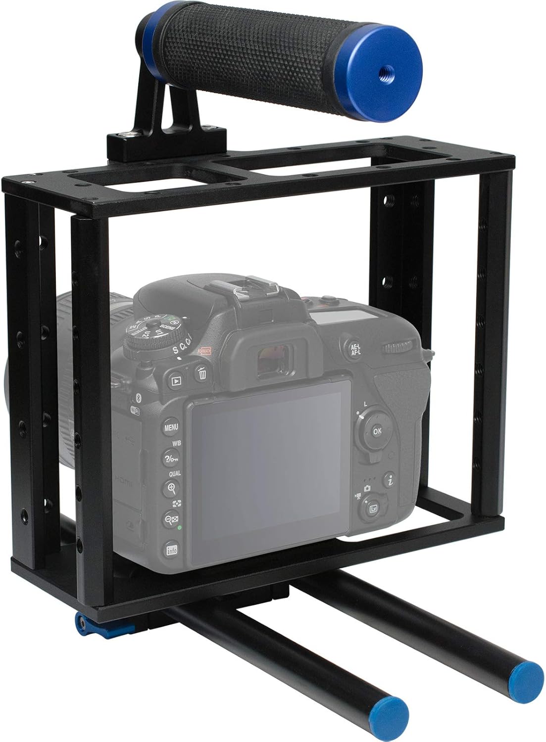 Aluminum Camera Cage H3155
