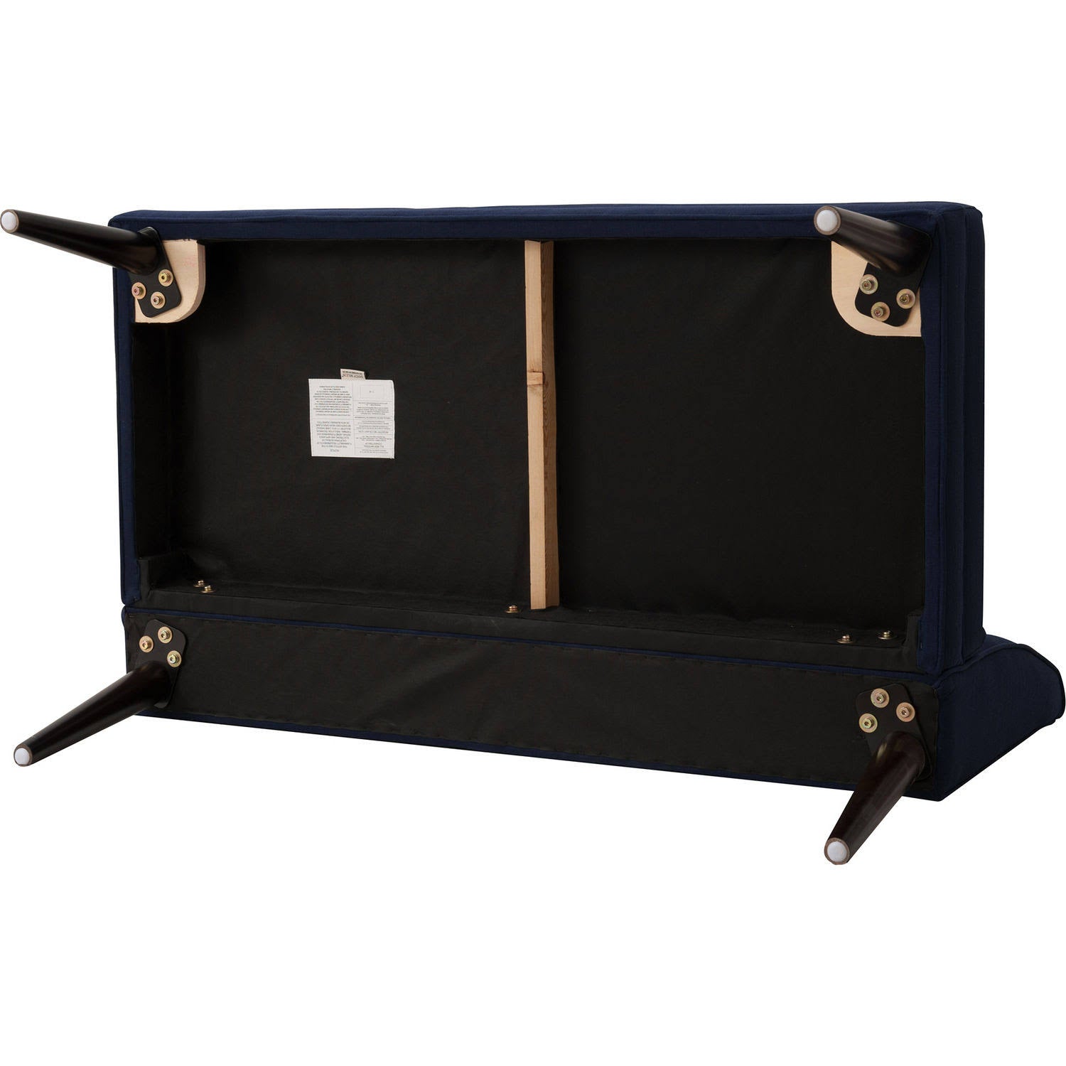 Midnight Blue Accent Settee L941918