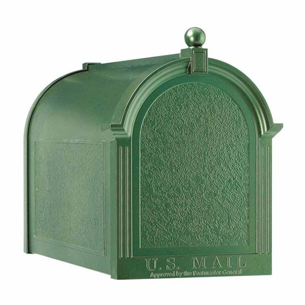 Green Mailbox D7400