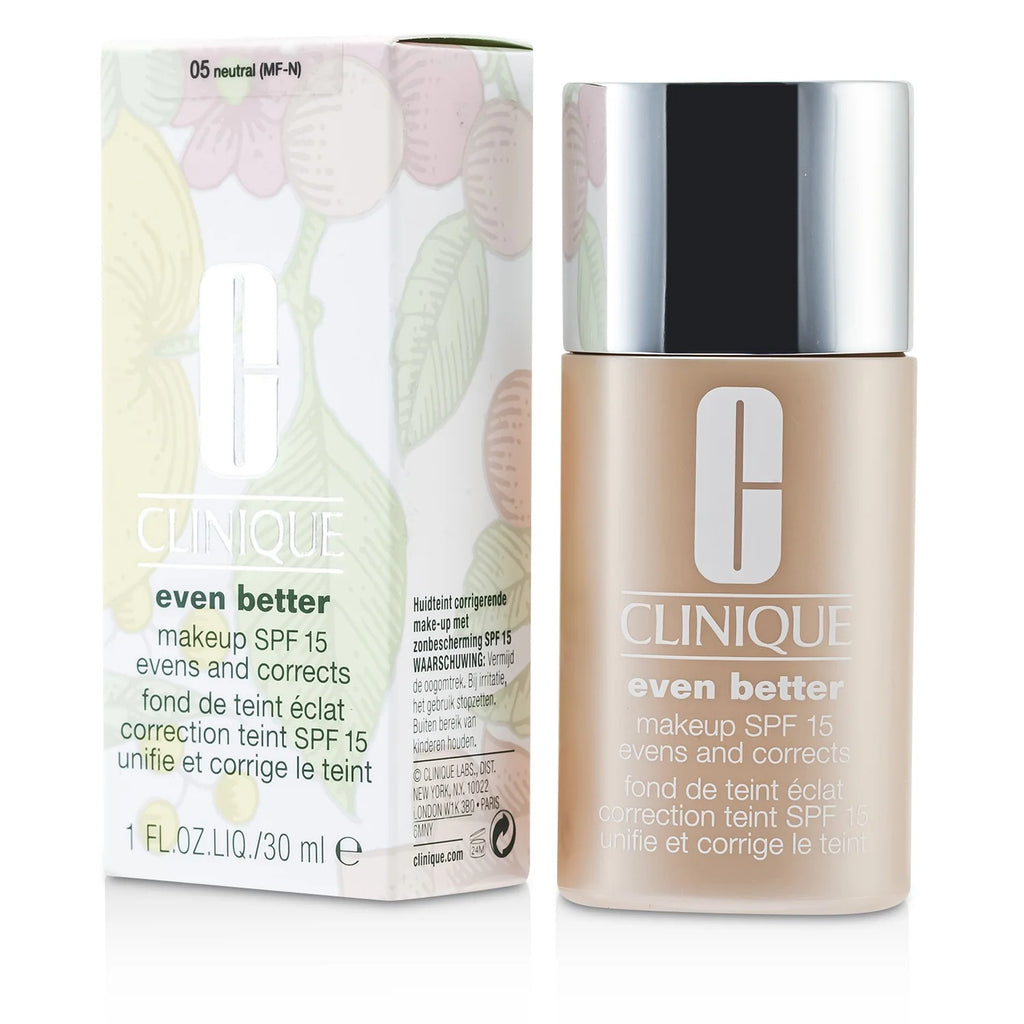 Clinique Even Better Makeup SPF15 No. 63 Fresh Beige 30ml/1oz H8935